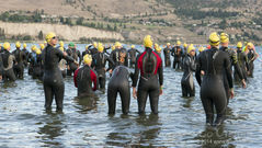 Challenge Penticton 2013 - we are community Challenge Penticton 2013 - we are community