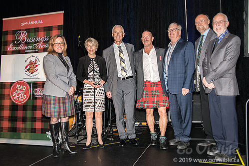 Business Excellence Awards 2019 - Presented by Penticton Chamber of Commerce