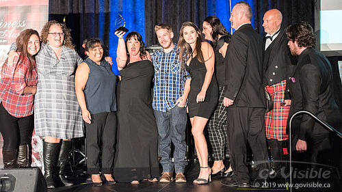 Business Excellence Awards 2019 - Presented by Penticton Chamber of Commerce