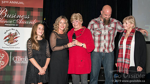 Business Excellence Awards 2019 - Presented by Penticton Chamber of Commerce