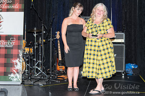 Business Excellence Awards 2019 - Presented by Penticton Chamber of Commerce