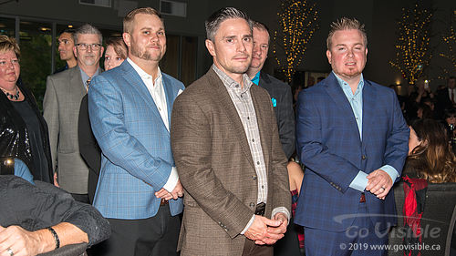 Business Excellence Awards 2019 - Presented by Penticton Chamber of Commerce