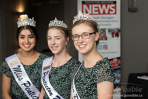 Business Excellence Awards 2019 - Presented by Penticton Chamber of Commerce