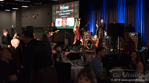 Business Excellence Awards 2019 - Presented by Penticton Chamber of Commerce