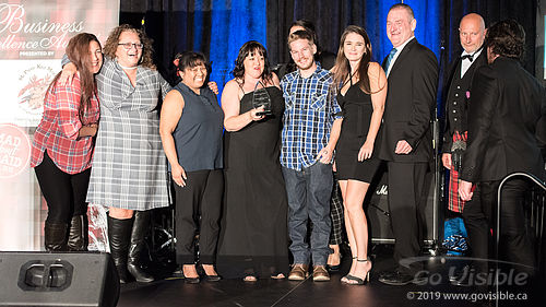 Business Excellence Awards 2019 - Presented by Penticton Chamber of Commerce