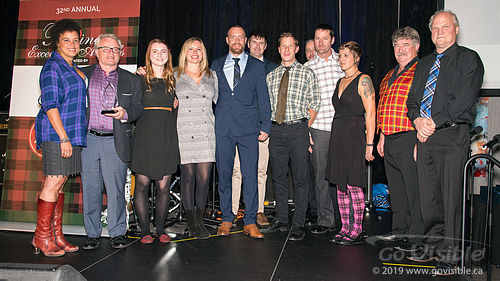 Business Excellence Awards 2019 - Presented by Penticton Chamber of Commerce