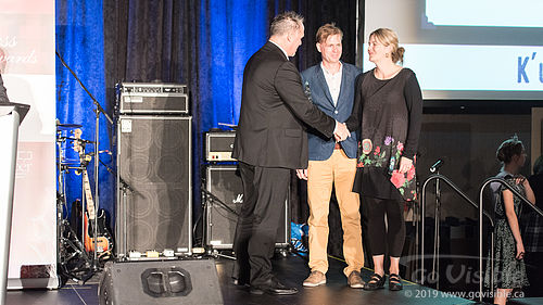 Business Excellence Awards 2019 - Presented by Penticton Chamber of Commerce