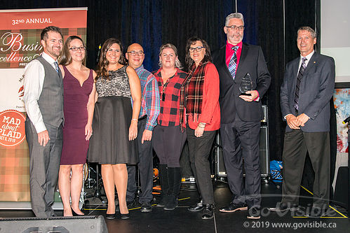 Business Excellence Awards 2019 - Presented by Penticton Chamber of Commerce