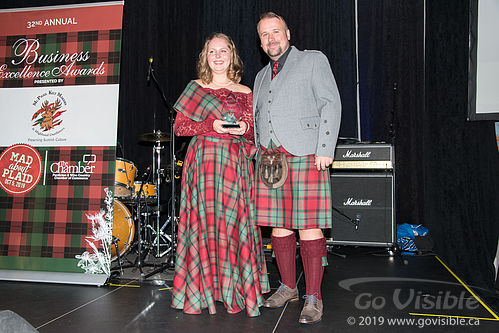 Business Excellence Awards 2019 - Presented by Penticton Chamber of Commerce