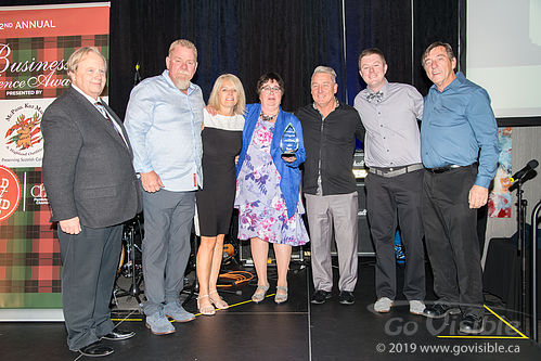 Business Excellence Awards 2019 - Presented by Penticton Chamber of Commerce