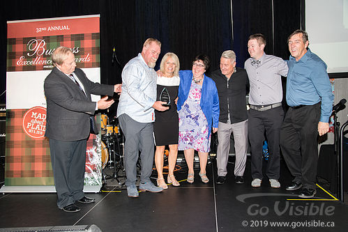 Business Excellence Awards 2019 - Presented by Penticton Chamber of Commerce