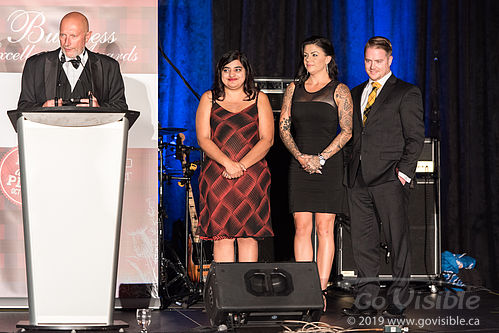 Business Excellence Awards 2019 - Presented by Penticton Chamber of Commerce