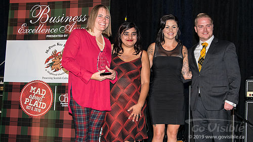 Business Excellence Awards 2019 - Presented by Penticton Chamber of Commerce