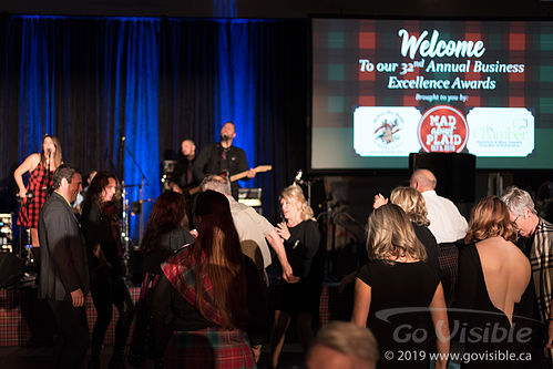 Business Excellence Awards 2019 - Presented by Penticton Chamber of Commerce