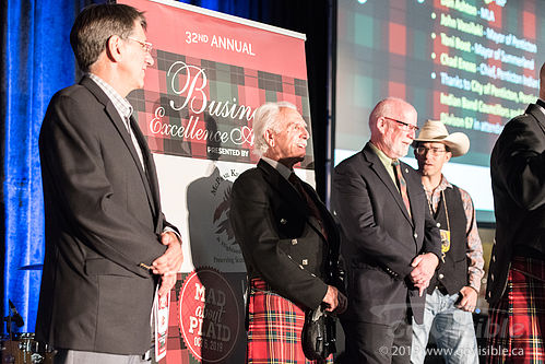 Business Excellence Awards 2019 - Presented by Penticton Chamber of Commerce