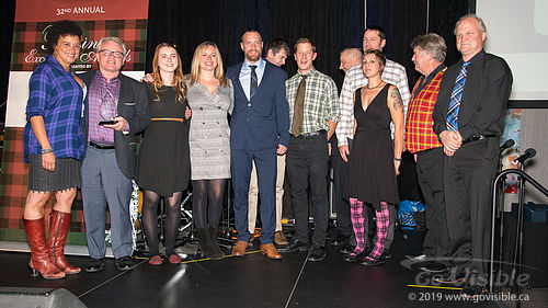 Business Excellence Awards 2019 - Presented by Penticton Chamber of Commerce