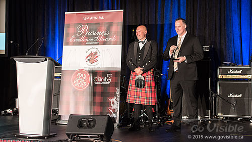 Business Excellence Awards 2019 - Presented by Penticton Chamber of Commerce