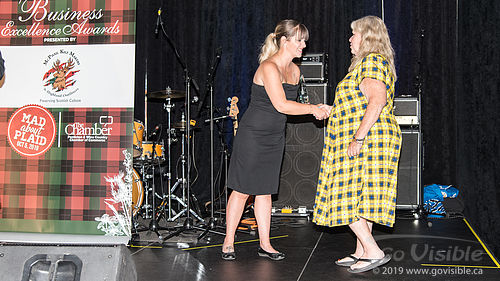 Business Excellence Awards 2019 - Presented by Penticton Chamber of Commerce