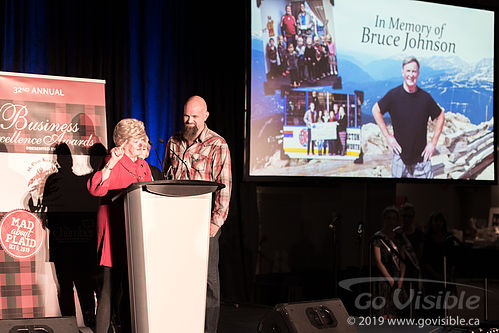 Business Excellence Awards 2019 - Presented by Penticton Chamber of Commerce