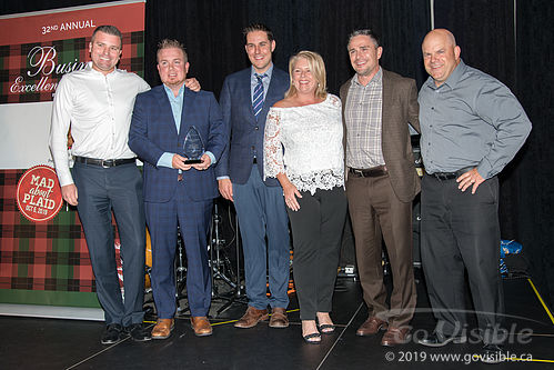 Business Excellence Awards 2019 - Presented by Penticton Chamber of Commerce