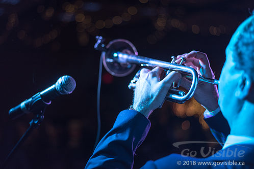 The Phonix Dance Band - Vancouver based wedding and event band