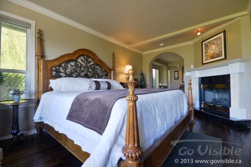 Serenata Guesthouse & Vineyard Retreat - Penticton, BC