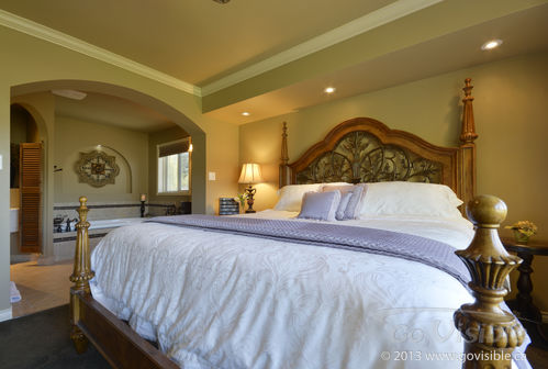 Serenata Guesthouse & Vineyard Retreat - Penticton, BC