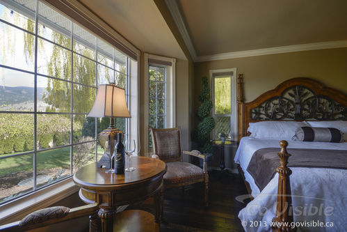 Serenata Guesthouse & Vineyard Retreat - Penticton, BC