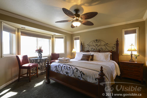 Serenata Guesthouse & Vineyard Retreat - Penticton, BC