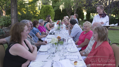 Serenata Guesthouse & Vineyard Retreat - Penticton, BC