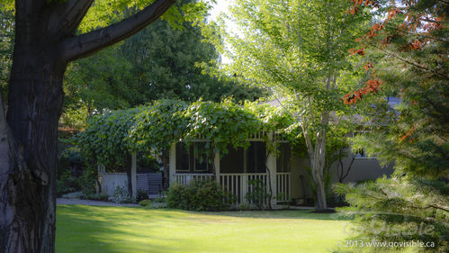 Serenata Guesthouse & Vineyard Retreat - Penticton, BC