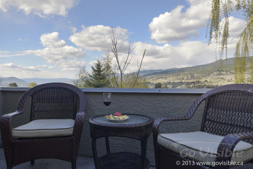 Serenata Guesthouse & Vineyard Retreat - Penticton, BC