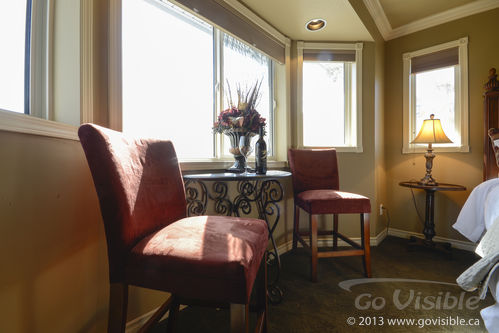 Serenata Guesthouse & Vineyard Retreat - Penticton, BC