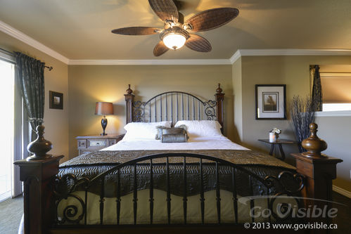 Serenata Guesthouse & Vineyard Retreat - Penticton, BC