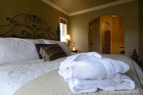 Serenata Guesthouse & Vineyard Retreat - Penticton, BC