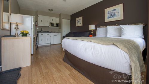 Maple Leaf Motel Inn Towne - Oliver, BC