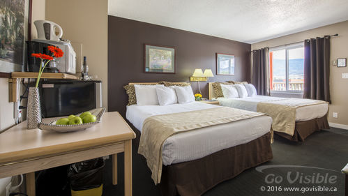 Maple Leaf Motel Inn Towne - Oliver, BC