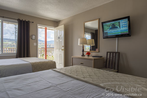 Maple Leaf Motel Inn Towne - Oliver, BC