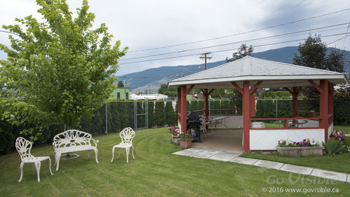 Maple Leaf Motel Inn Towne - Oliver, BC