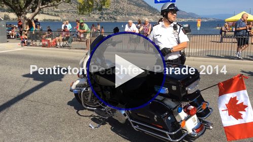 Penticton Grand Parade 2013