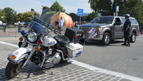 Penticton Grand Parade 2013