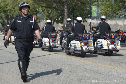 Penticton Grand Parade 2013