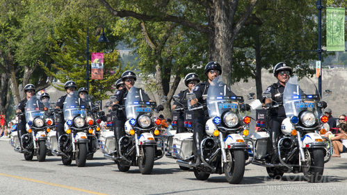 Penticton Grand Parade 2013