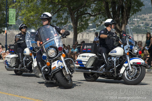 Penticton Grand Parade 2013