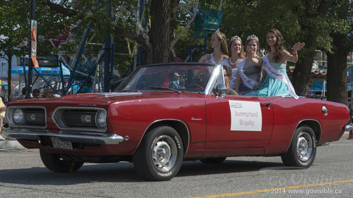 Penticton Grand Parade 2013