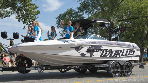 Penticton Grand Parade 2013