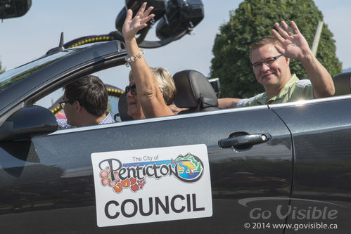 Penticton Grand Parade 2013