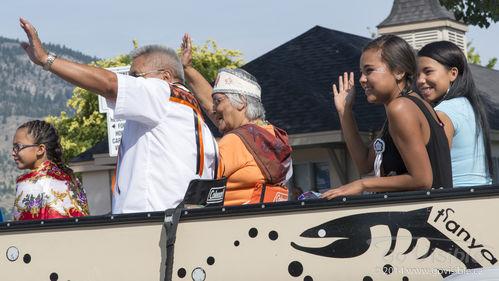 Penticton Grand Parade 2013