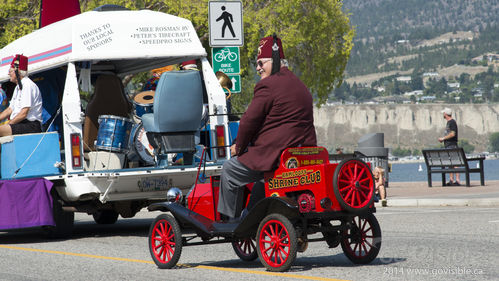 Penticton Grand Parade 2013