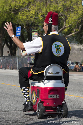 Penticton Grand Parade 2013